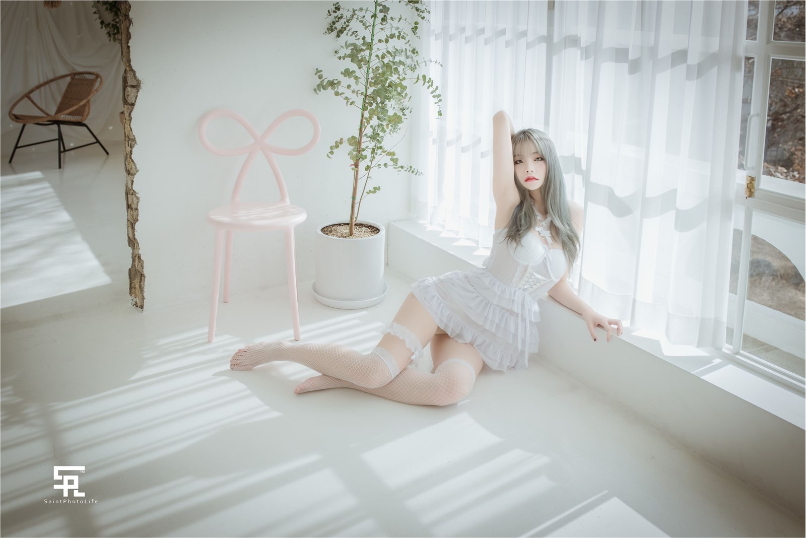 Yuna - NO.01 SAINT Photolife  Growing Up Vol.1(37)